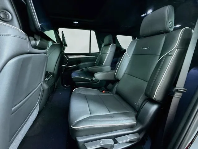 New 2026 Black Raven Cadillac Luxury image 7