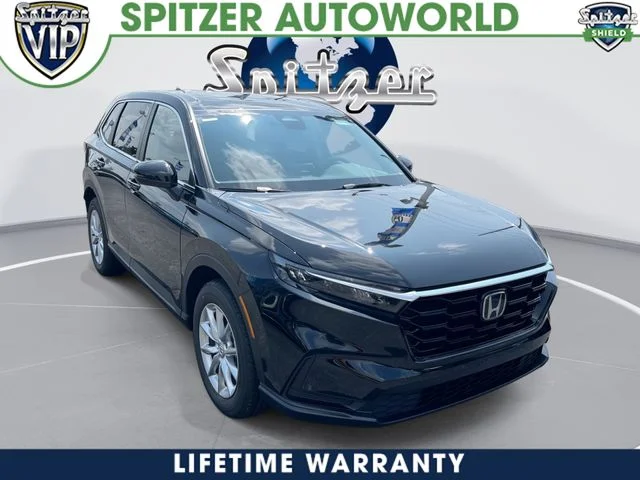 2026 Honda CR-V AWD EX