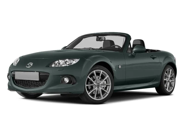 2013 Mazda MX-5 Miata Grand Touring's photo