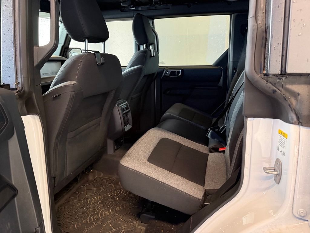 Used 2025 White Ford Big Bend image 12