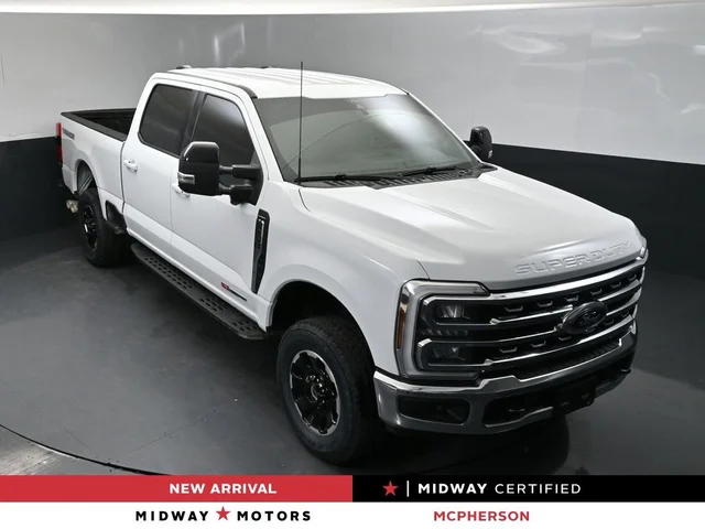 2025 Ford F-250SD Lariat