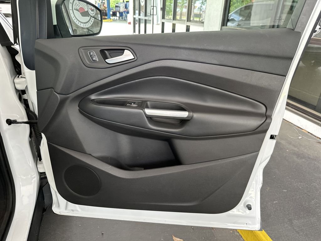 Used 2018 White Ford SEL image 36
