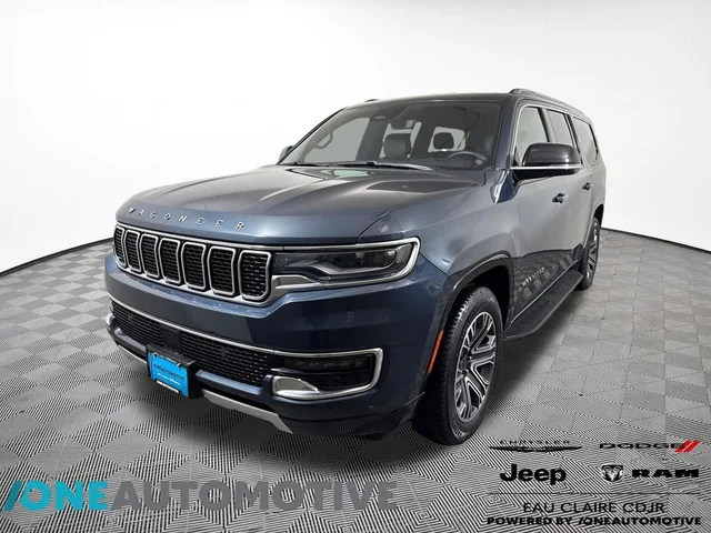 2024 Jeep Wagoneer L Series II