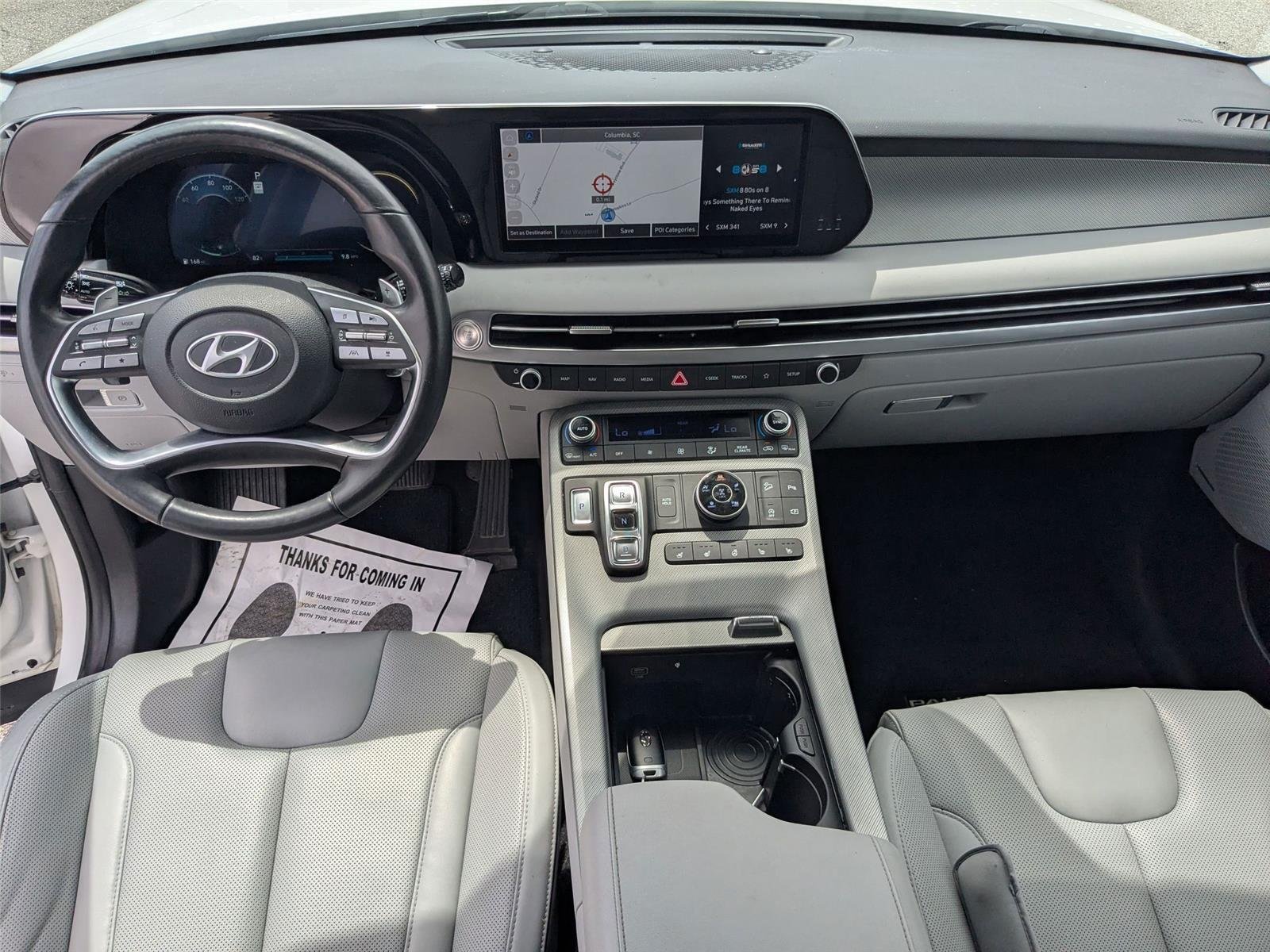 Used 2023 Silver Hyundai SEL image 29