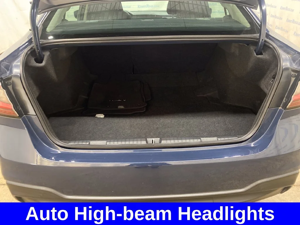 Used 2024 Blue Subaru Base image 15