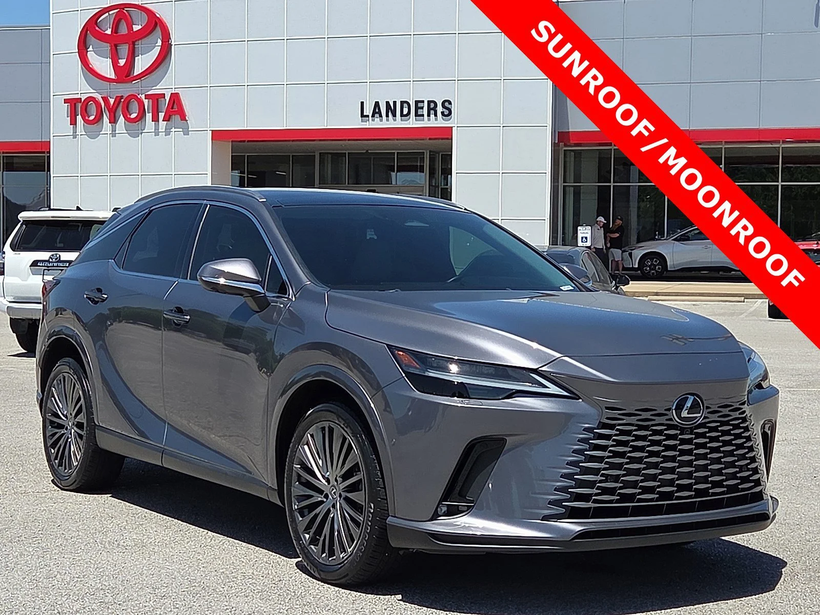 2023 Lexus RX 350 350 Luxury FWD's photo