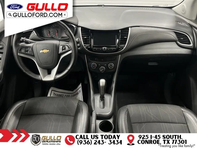 Certified Used 2017 Summit White Chevrolet LT image 12