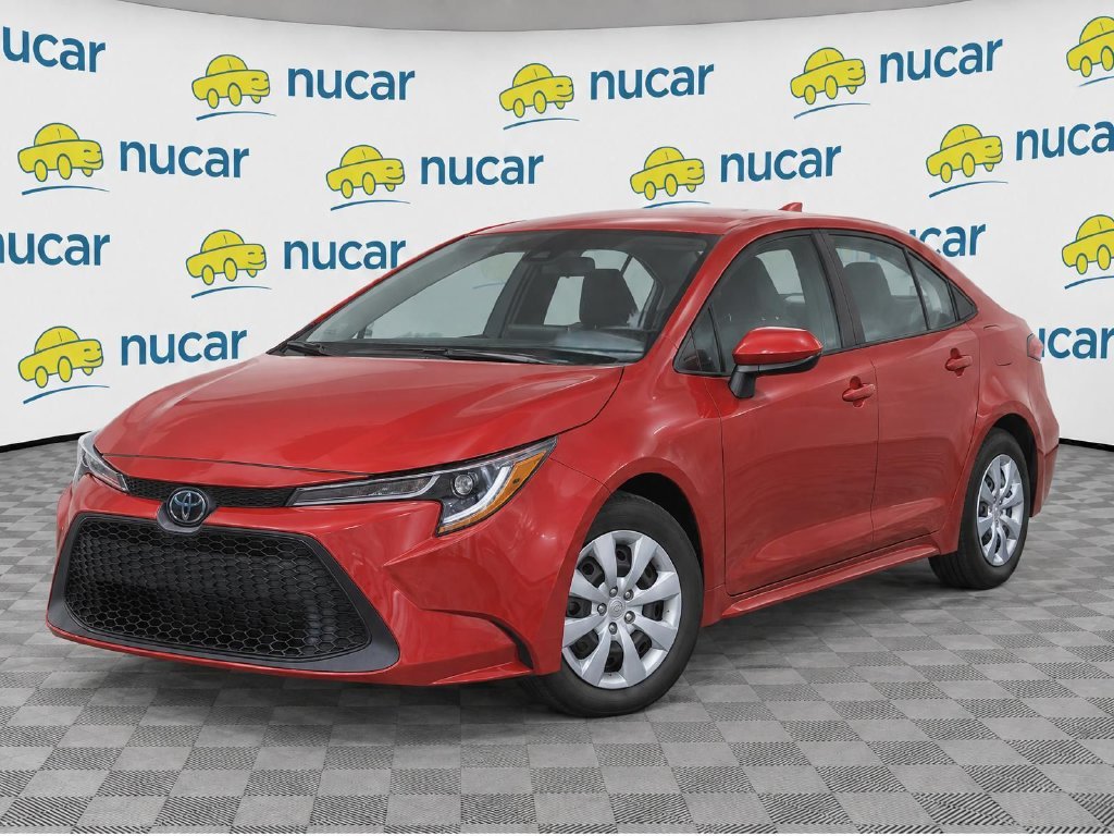 2021 Toyota Corolla
