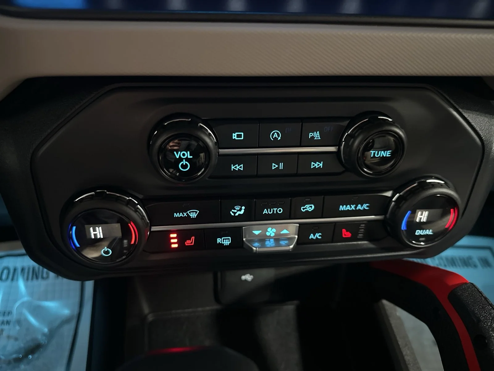 2023 Ford Bronco 4-Door Wildtrak - Photo 68