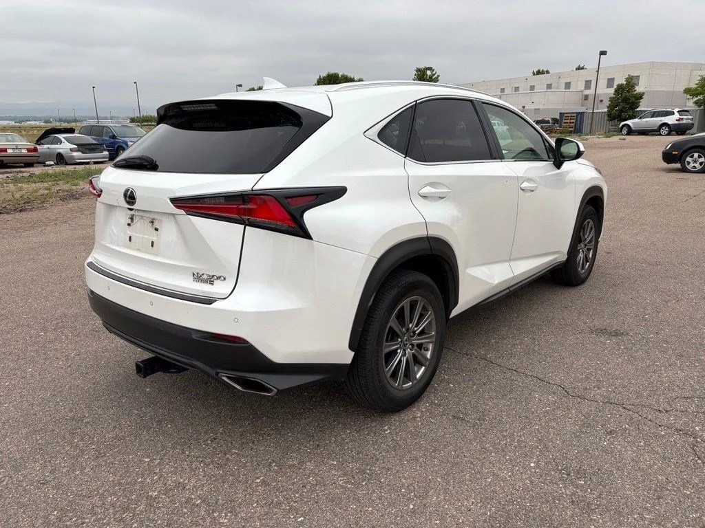 Used 2018 White Lexus 300 Base image 5
