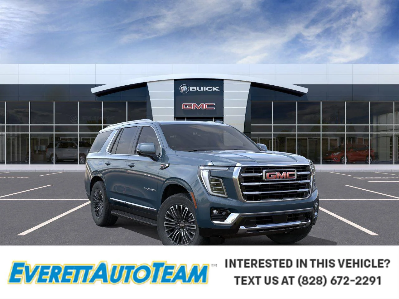 2026 GMC Yukon