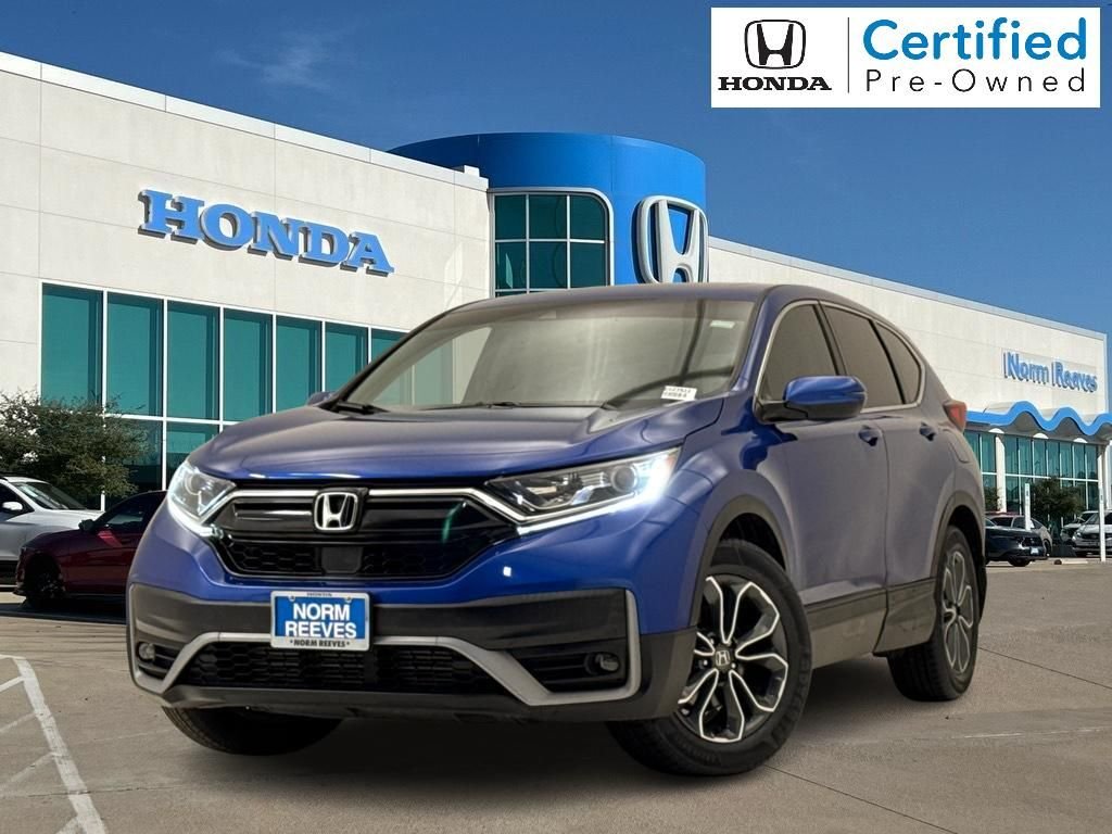2021 Honda CR-V