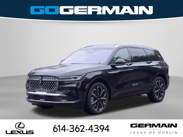 2026 Lincoln Nautilus