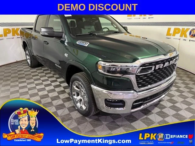 2026 RAM 1500 BIG HORN