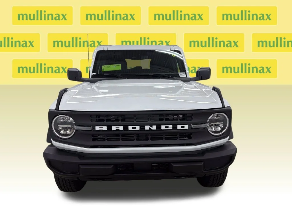 New 2026 White Ford Big Bend image 14