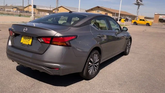 Used 2026 Gray Nissan 2.5 SV image 9