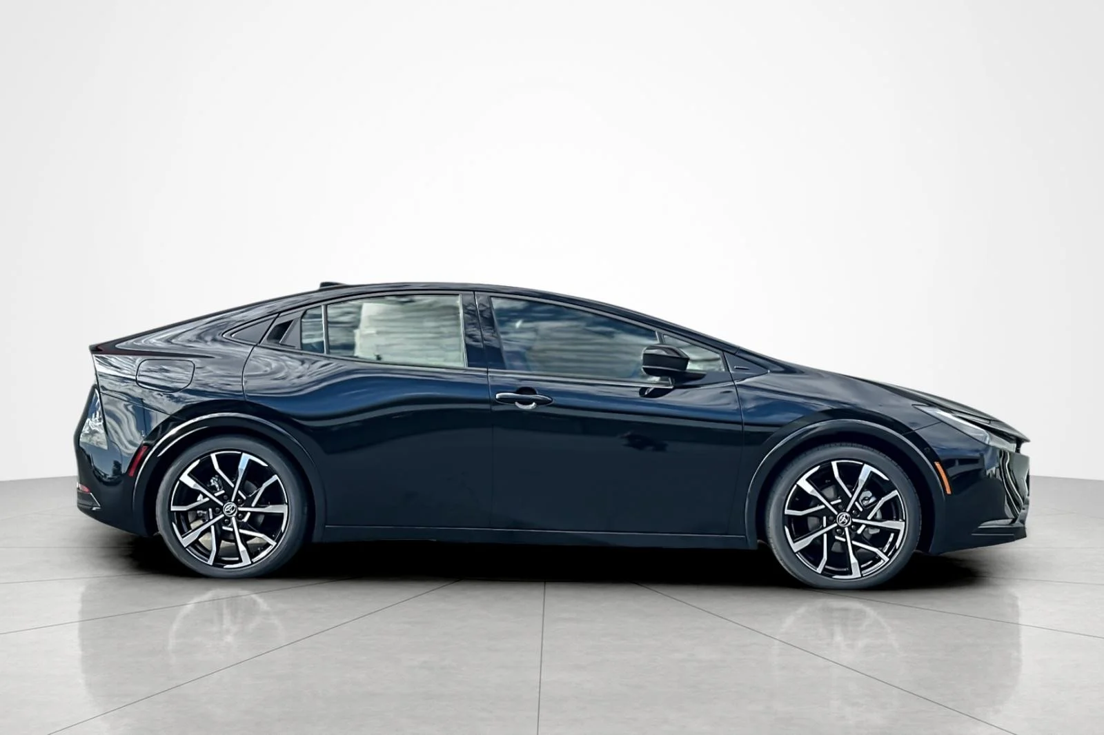 New 2026 Midnight Black Metallic Toyota  XSE Premium image 6