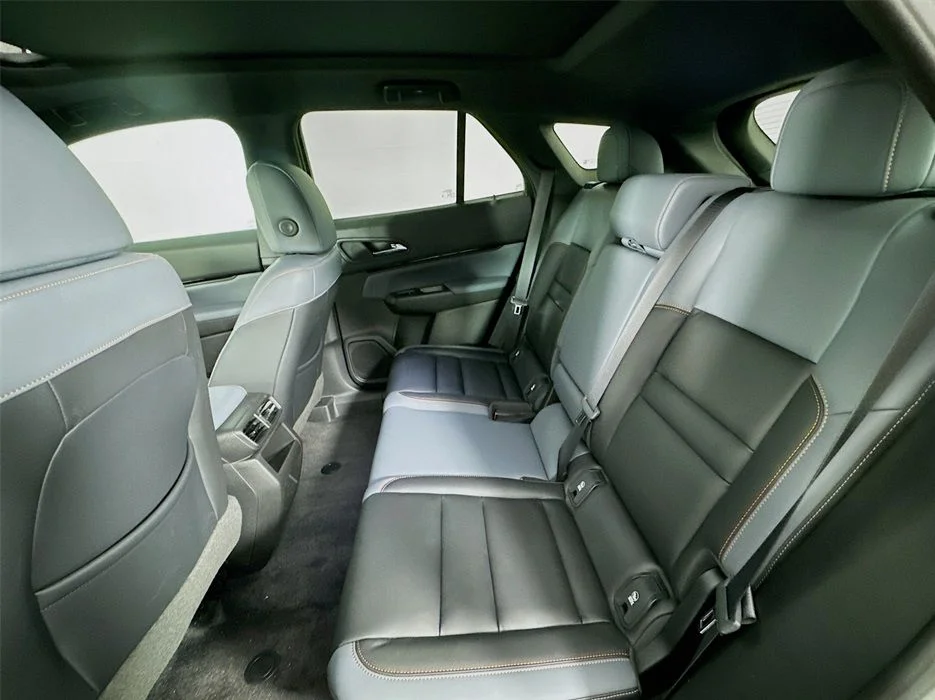 New 2026 Frostline White Pearl Honda Touring image 34