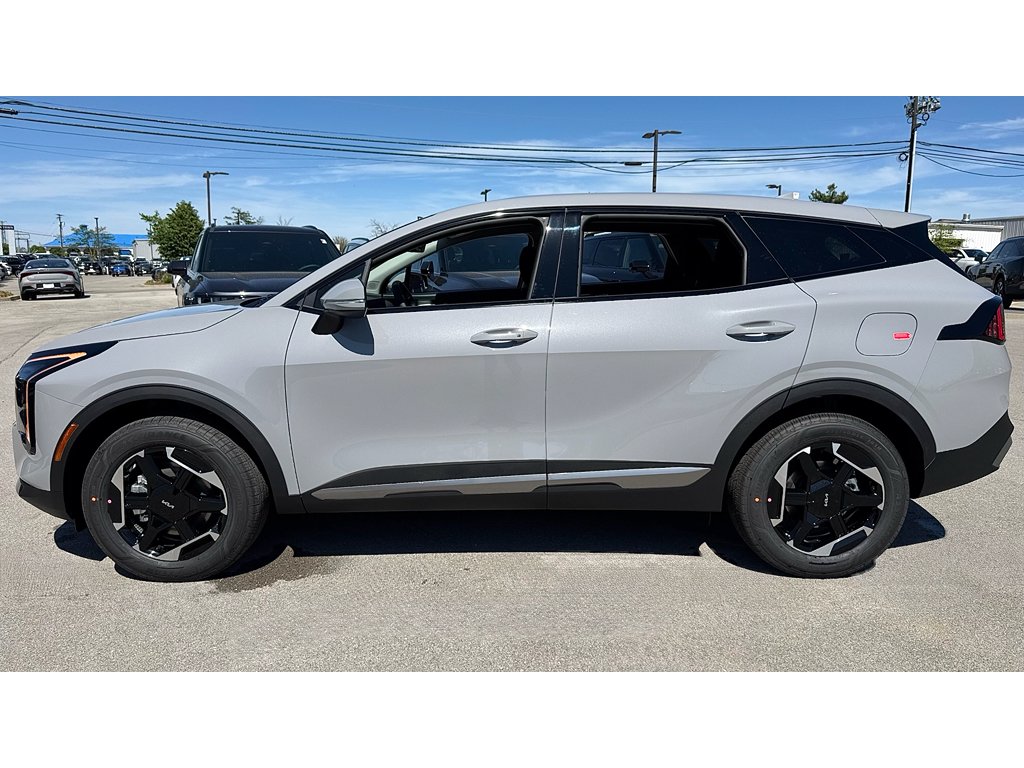 New 2026 Wolf Gray Kia SX Prestige image 27