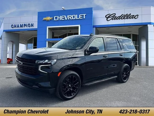 2023 Chevrolet Tahoe