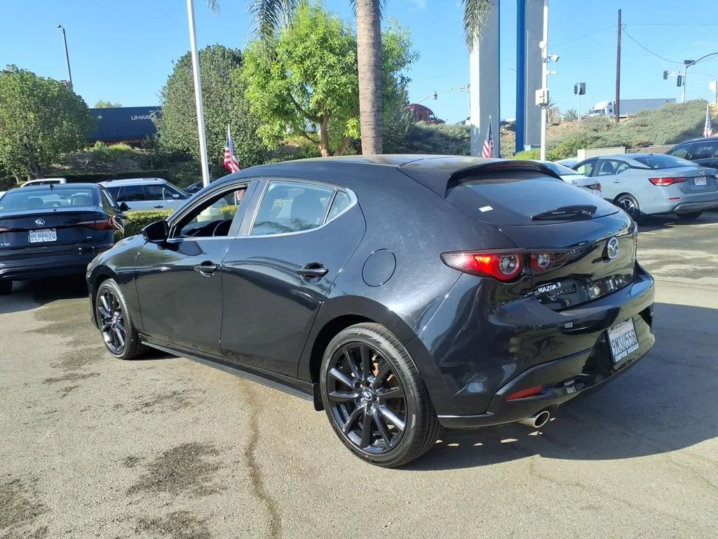Used 2025 Black Mazda 2.5 S Select Sport image 7