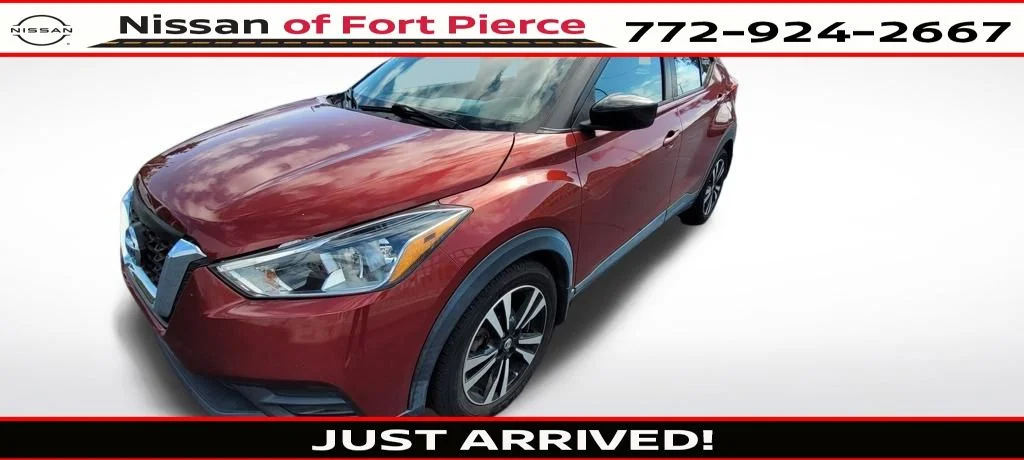 2018 Nissan Kicks 1.6 SV's photo
