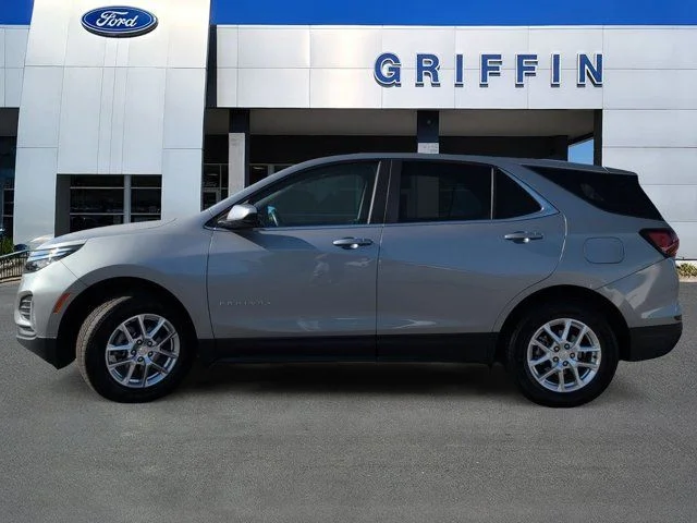 2024 Chevrolet Equinox LT - Photo 10