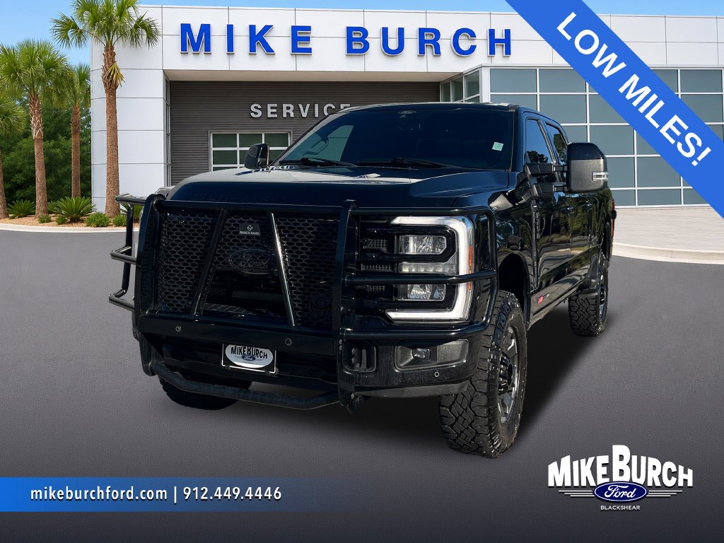 2024 Ford F-250