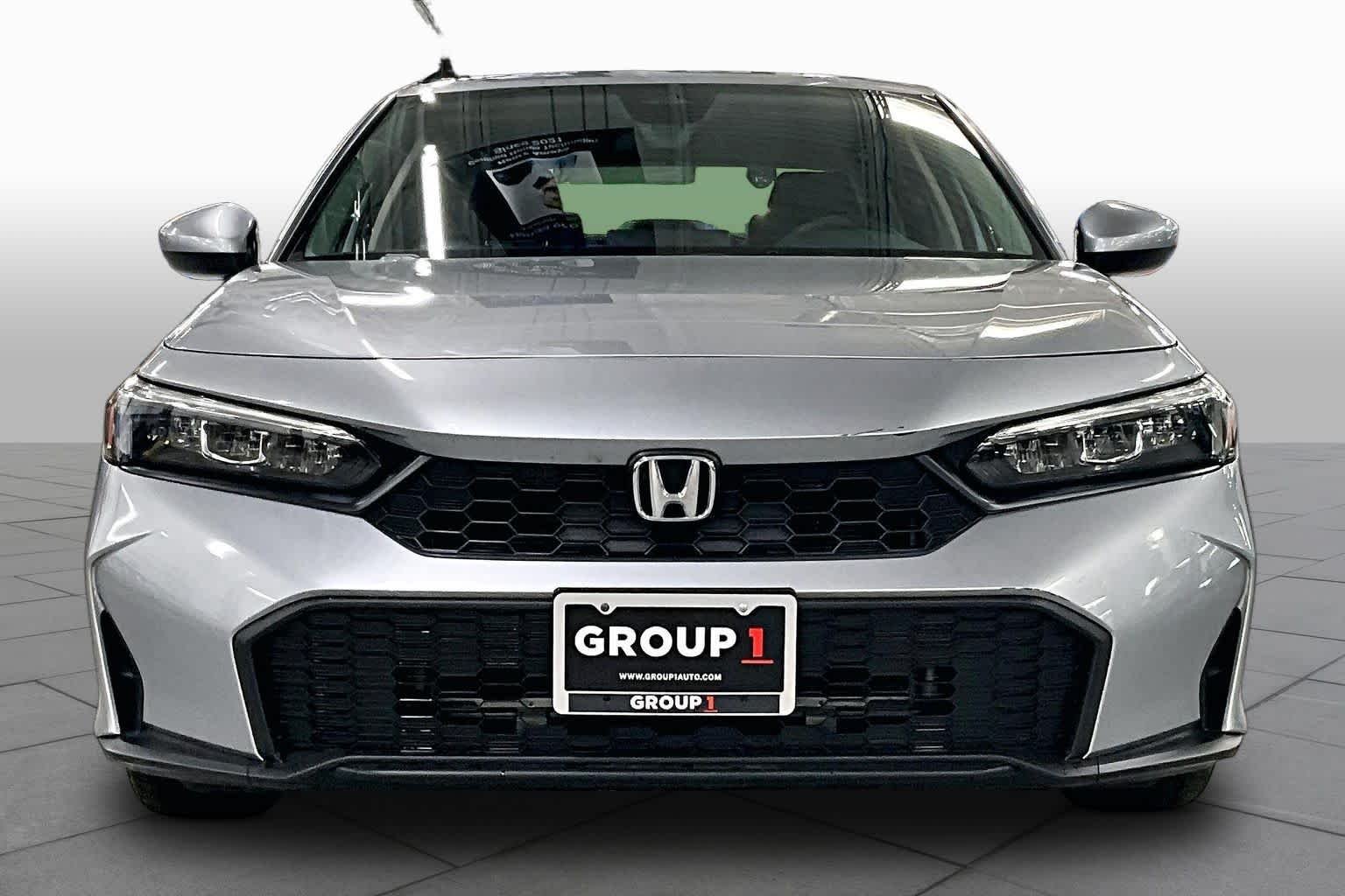 Used 2025 BLACK Honda LX image 4