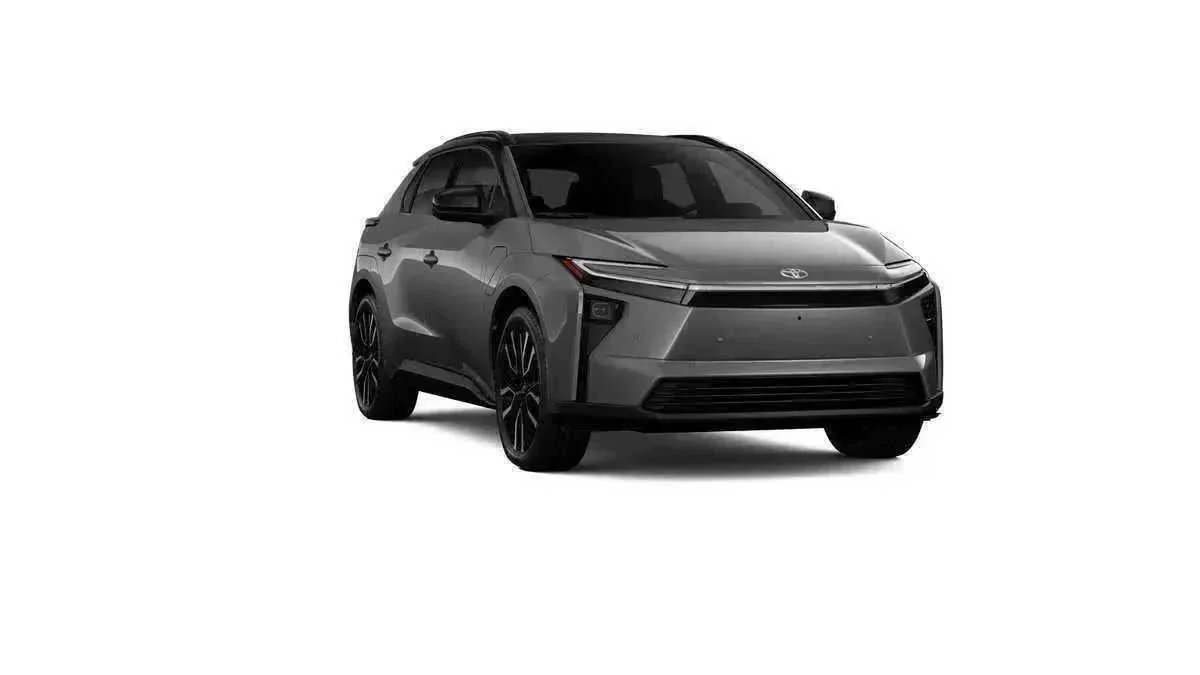 2026 Toyota bZ Limited - Photo 17