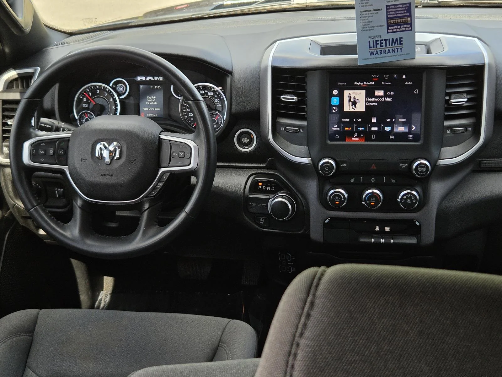 Used 2023 Blue Ram Lone Star 4x2 Quad Cab 6