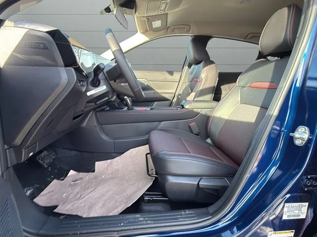 New 2026 Deep Blue Pearl Nissan SR image 15