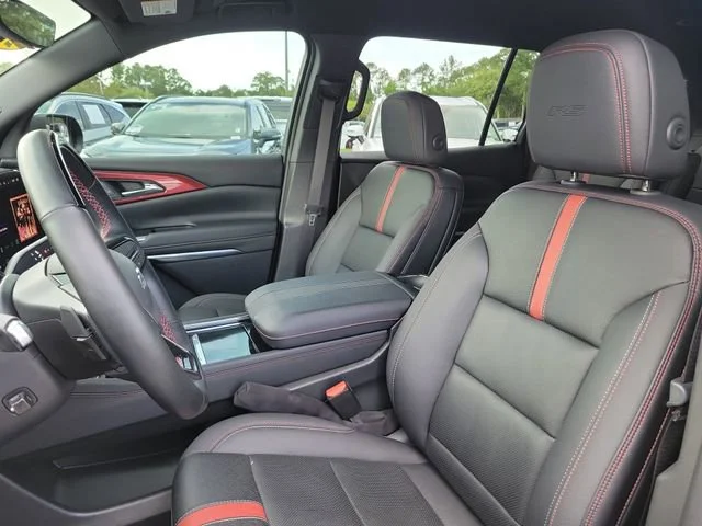 2025 Chevrolet Traverse RS - Photo 27