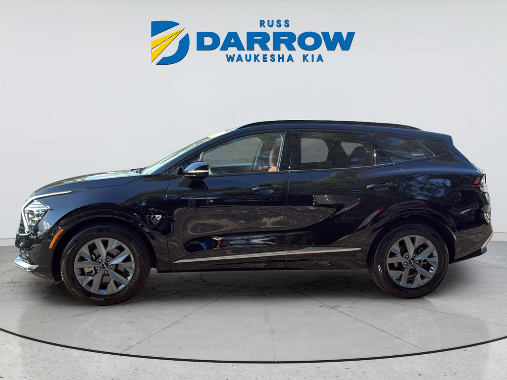 Used 2025 Black Kia SX image 2