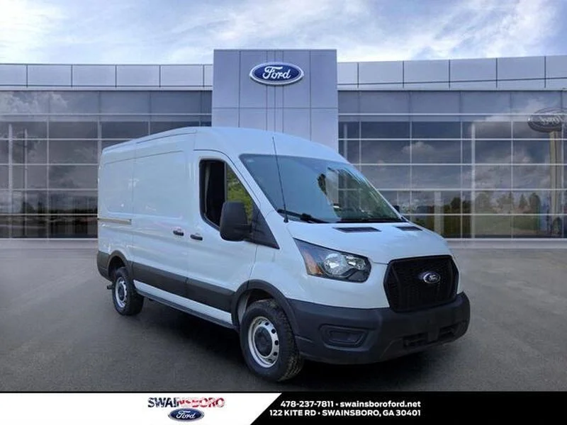 2023 Ford Transit Cargo Van