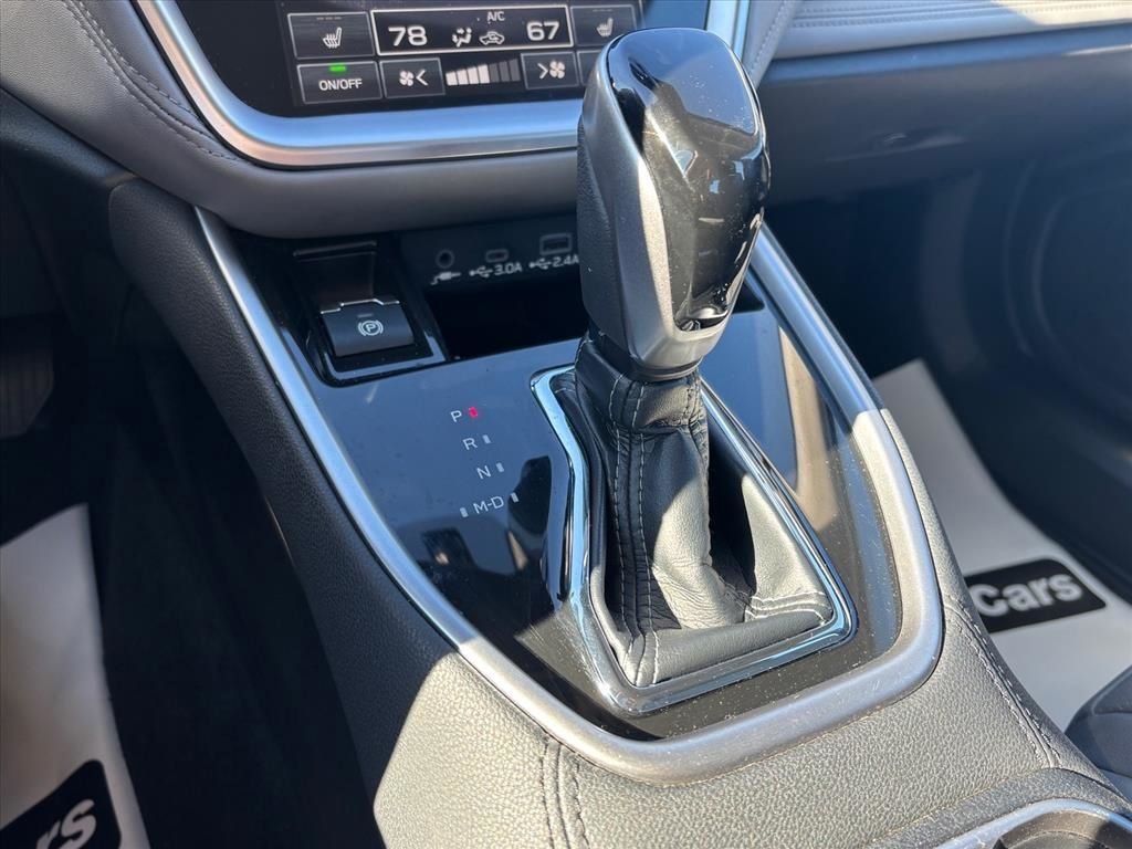 Used 2023 Silver Subaru Limited image 19