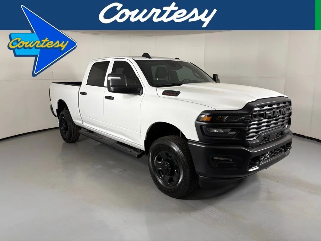 2026 RAM 2500 Tradesman 4X4 Crew Cab SWB's photo