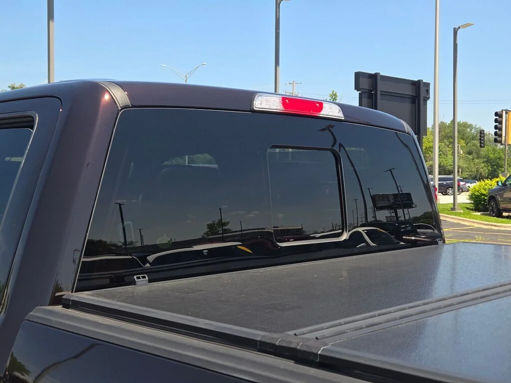 Used 2020 Red Ford Lariat image 17