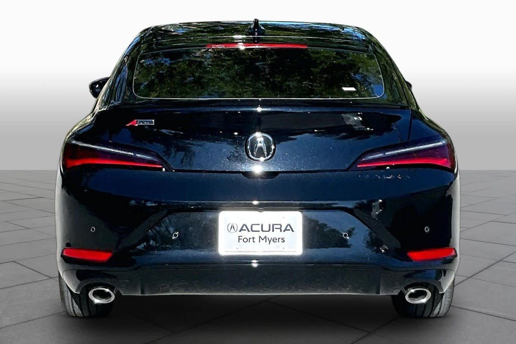 Used 2026 Black Acura A-Spec Tech Package image 5