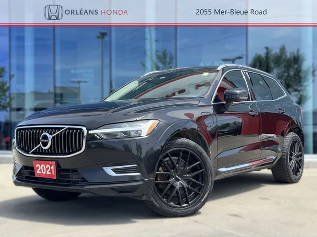 2021 Volvo XC60 Inscription Expression