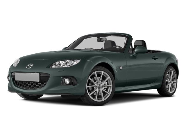 2013 Mazda MX-5 Miata Grand Touring's photo