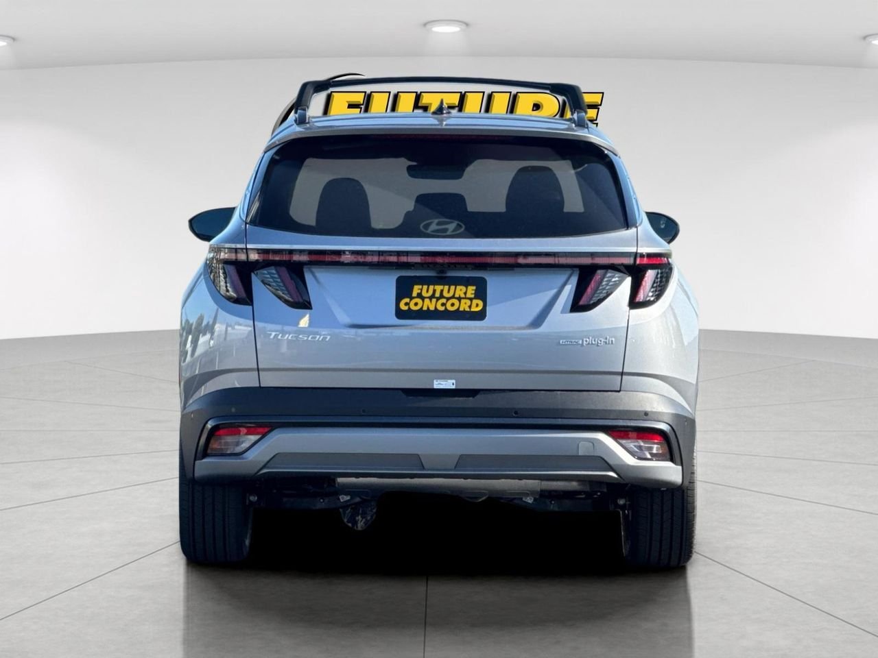 New 2026 Silver Hyundai Limited image 4