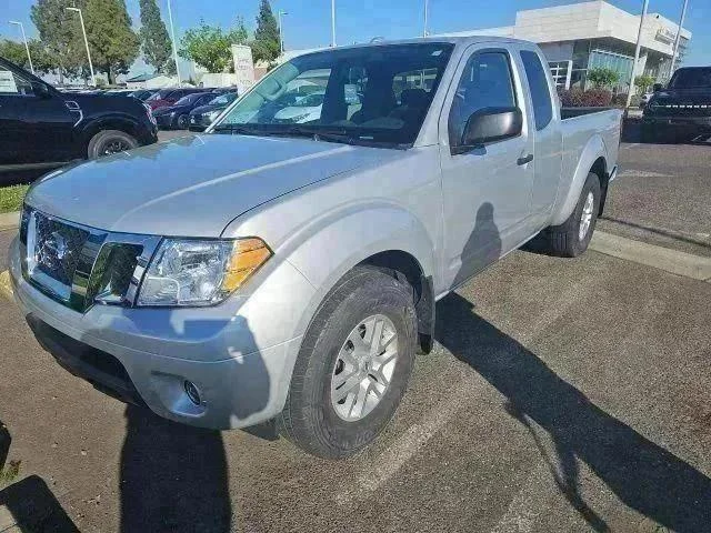 2017 Nissan Frontier 2.5 SV King Cab 4X2 AT's photo