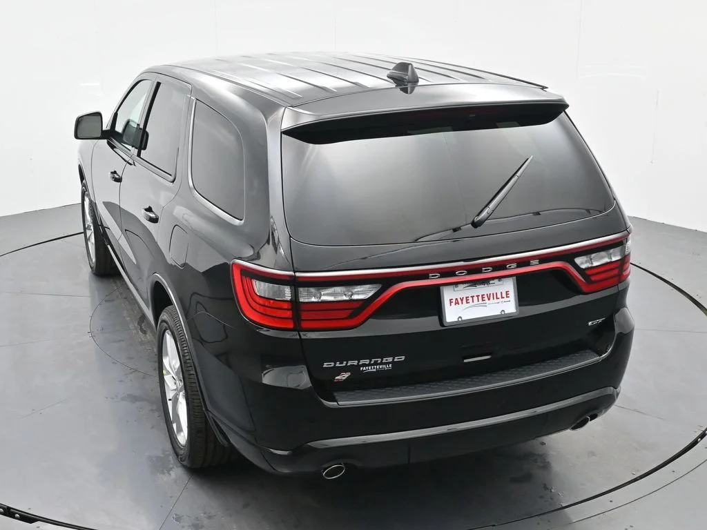New 2026 Diamond Black Clear-Coat Exterior Paint Dodge GT image 30