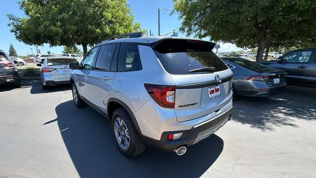 Used 2023 Silver Honda TrailSport image 6