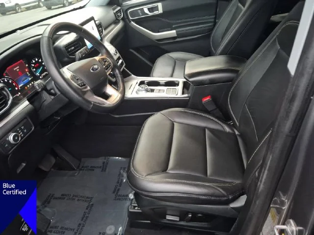 Used 2022 Gray Ford XLT image 15