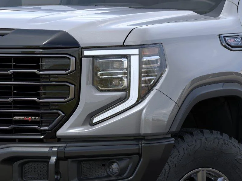 New 2026 Sterling Metallic GMC AT4X image 10