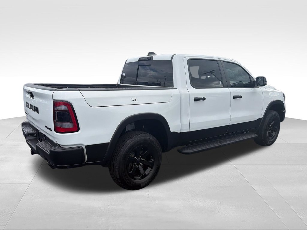 Used 2024 White Ram Rebel image 5