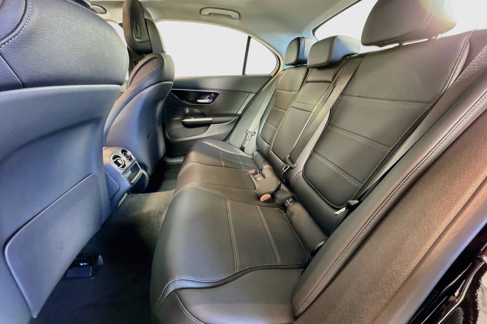 New 2026 Black Mercedes-Benz C 300 image 22