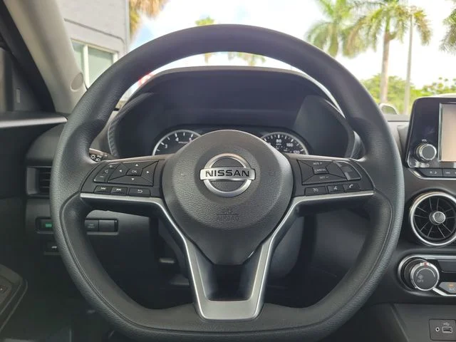 Certified Used 2023 Black Nissan S image 17